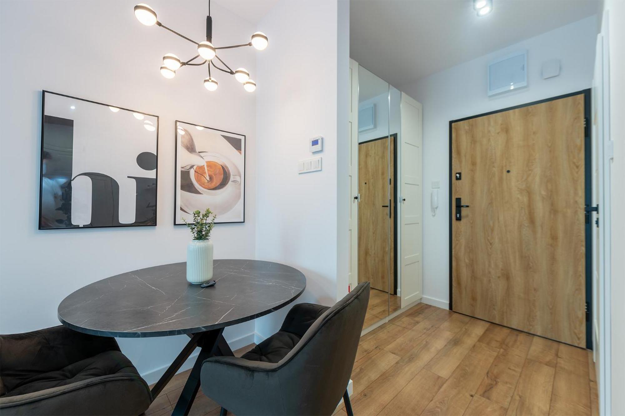 Apartment Golden Haven By Aparo - Nowy Apartament, Winda, Balkon, Szpital Ckd, *