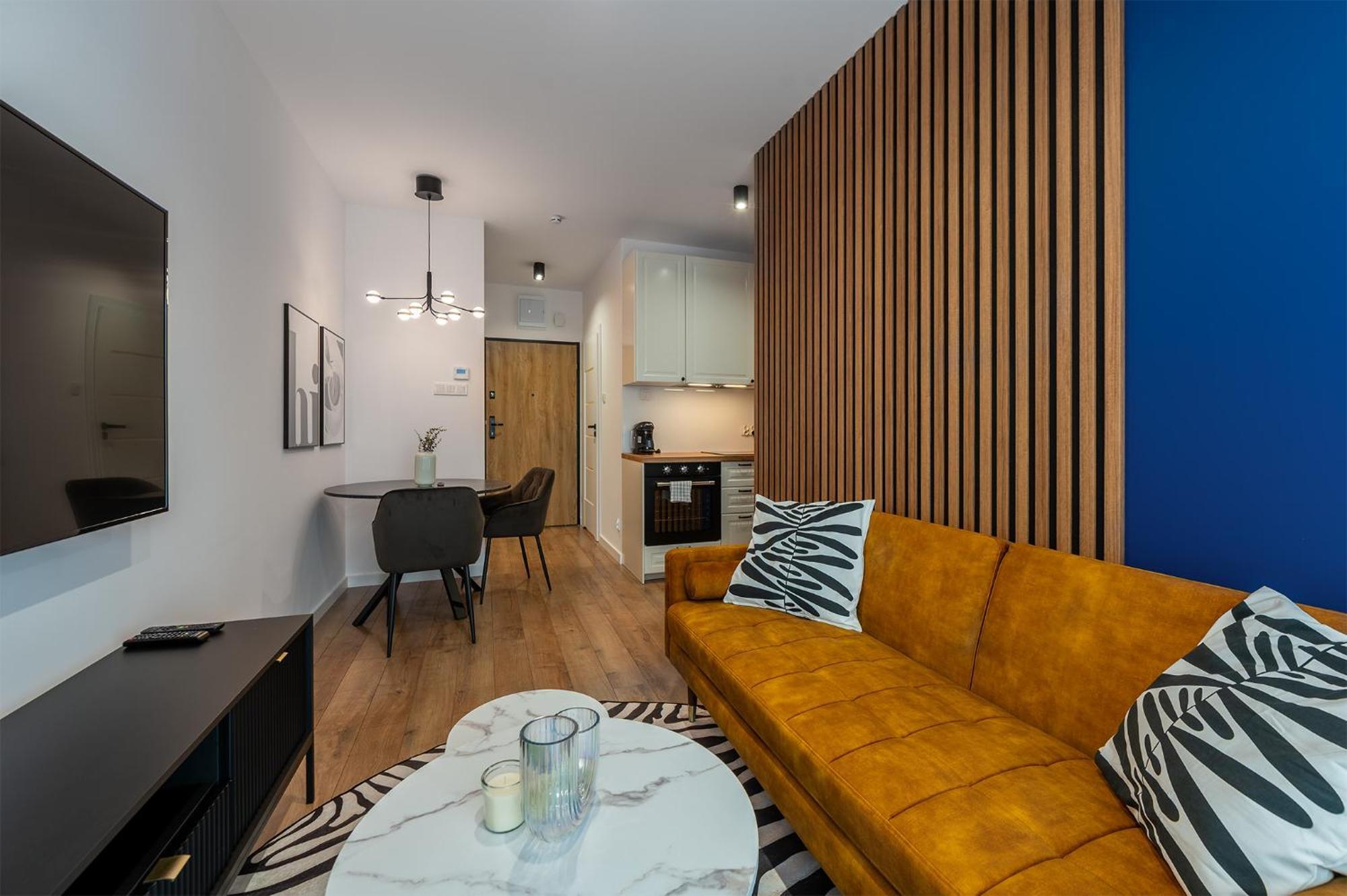Apartment Golden Haven By Aparo - Nowy Apartament, Winda, Balkon, Szpital Ckd, *