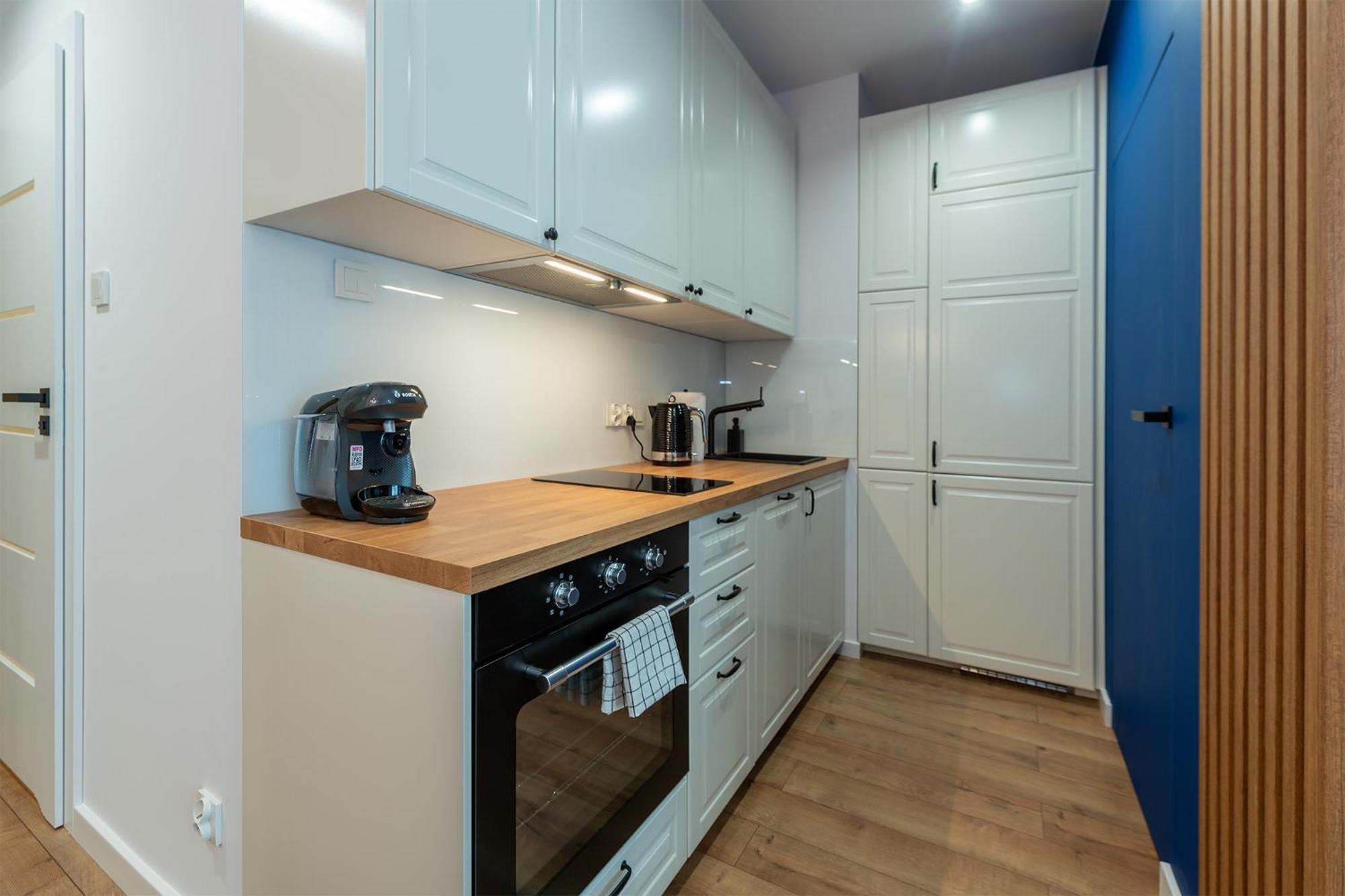 Golden Haven By Aparo - Nowy Apartament, Winda, Balkon, Szpital Ckd, Apartment