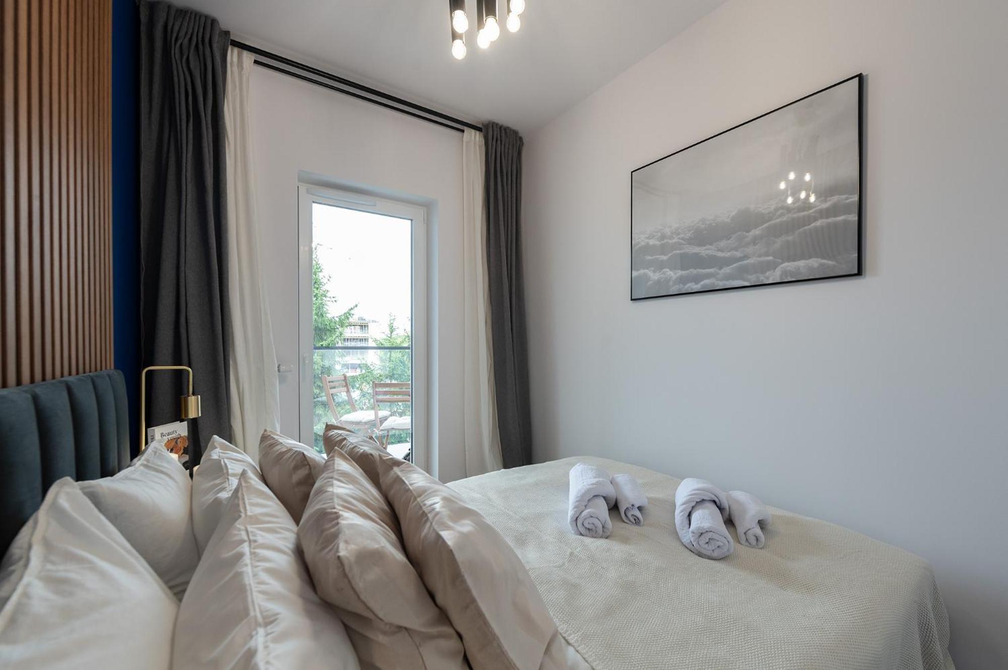 Golden Haven By Aparo - Nowy Apartament, Winda, Balkon, Szpital Ckd, Apartment Lodz (Lodz)