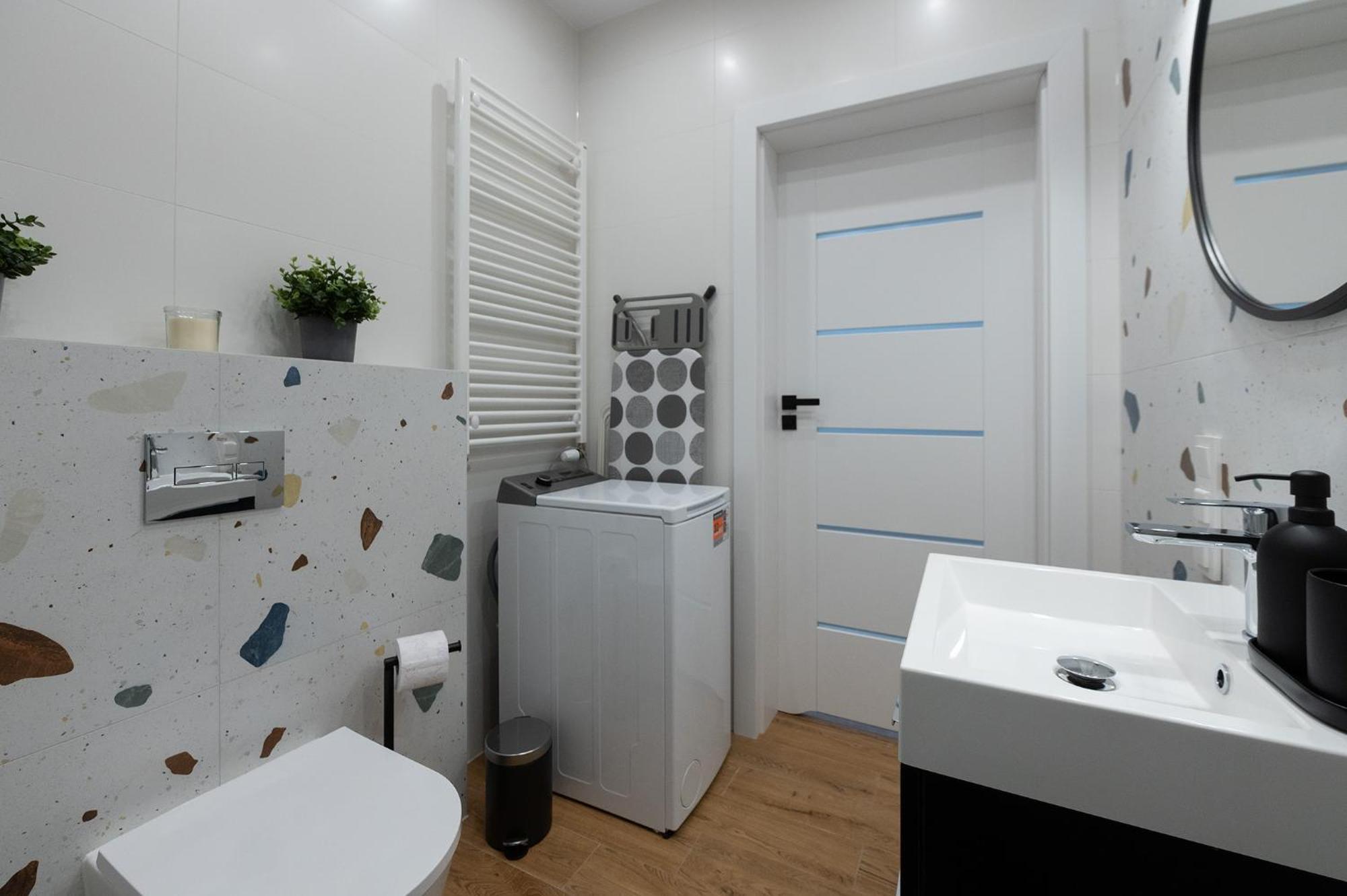 Golden Haven By Aparo - Nowy Apartament, Winda, Balkon, Szpital Ckd, *