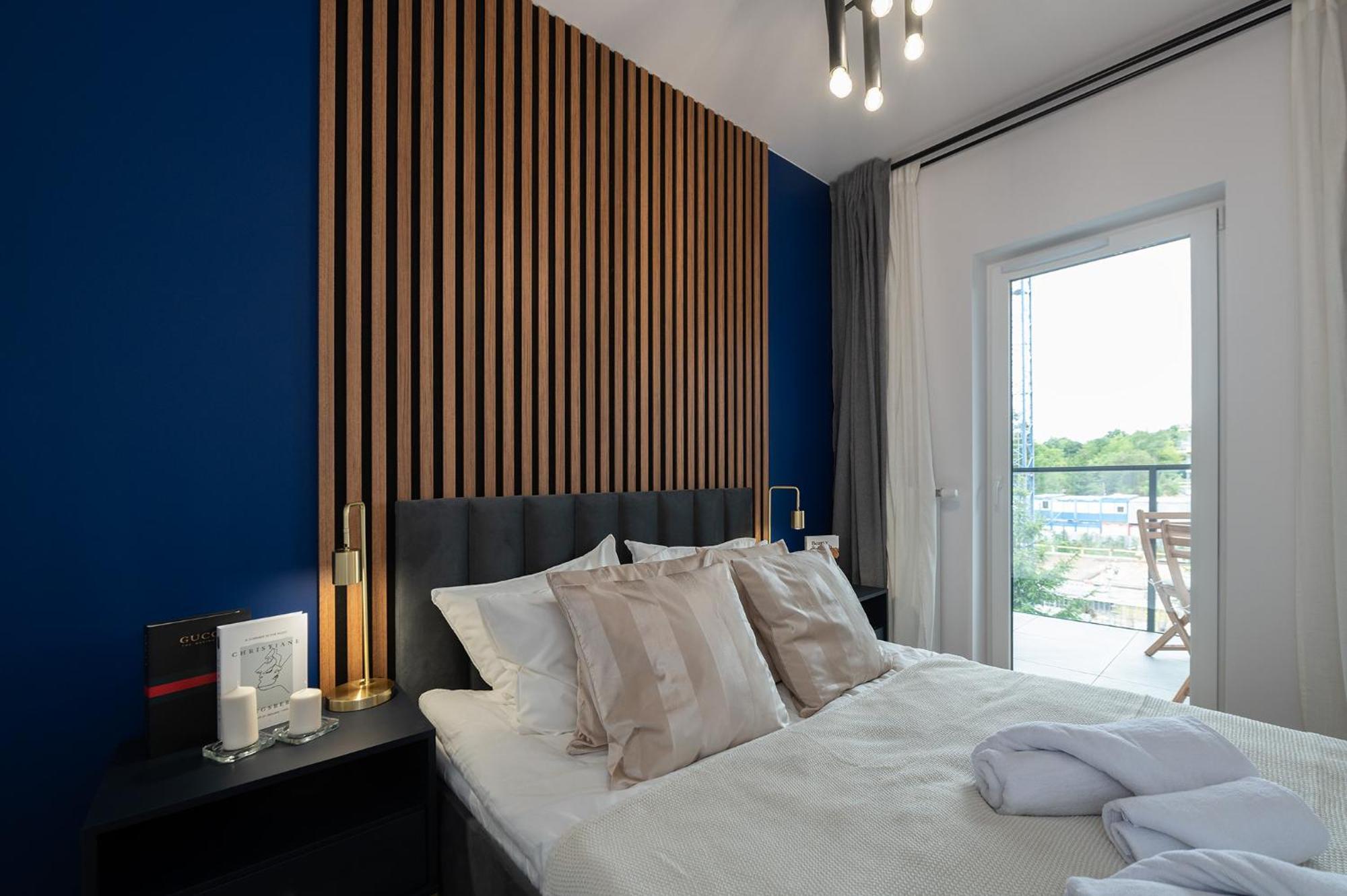 Apartment Golden Haven By Aparo - Nowy Apartament, Winda, Balkon, Szpital Ckd,