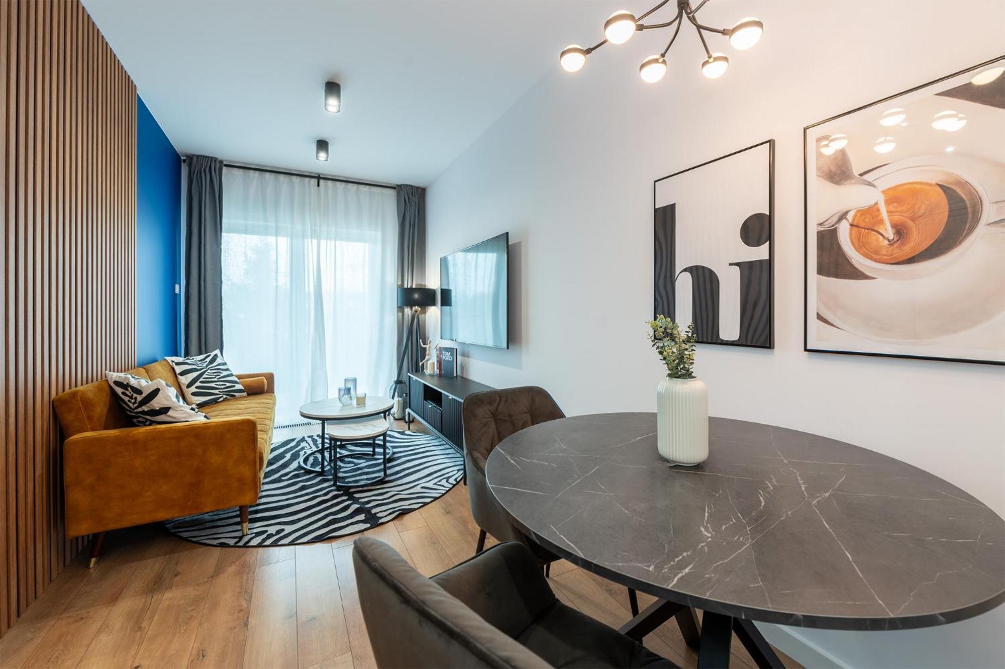 Golden Haven By Aparo - Nowy Apartament, Winda, Balkon, Szpital Ckd, Apartment