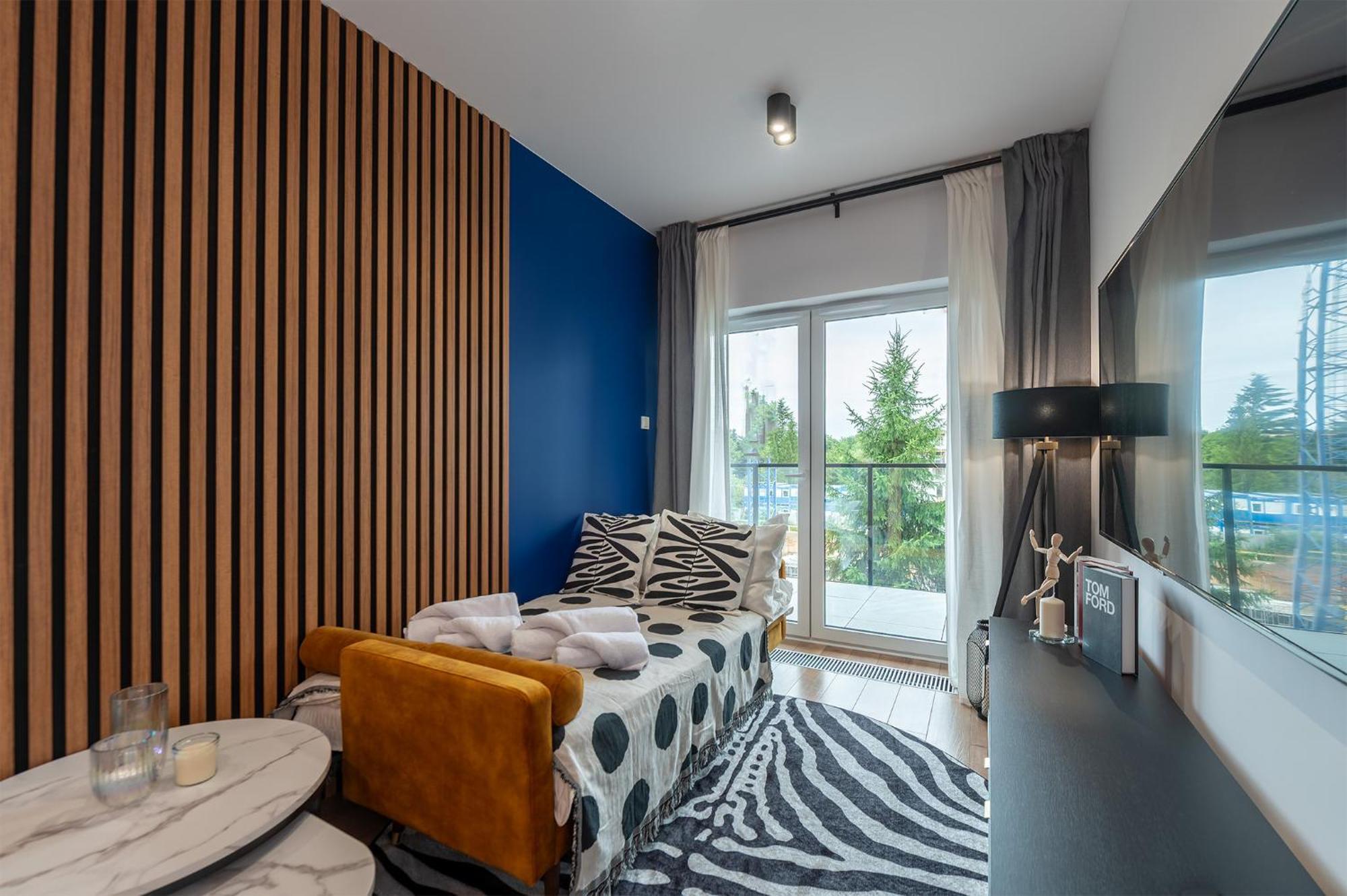 Golden Haven By Aparo - Nowy Apartament, Winda, Balkon, Szpital Ckd, Apartment *