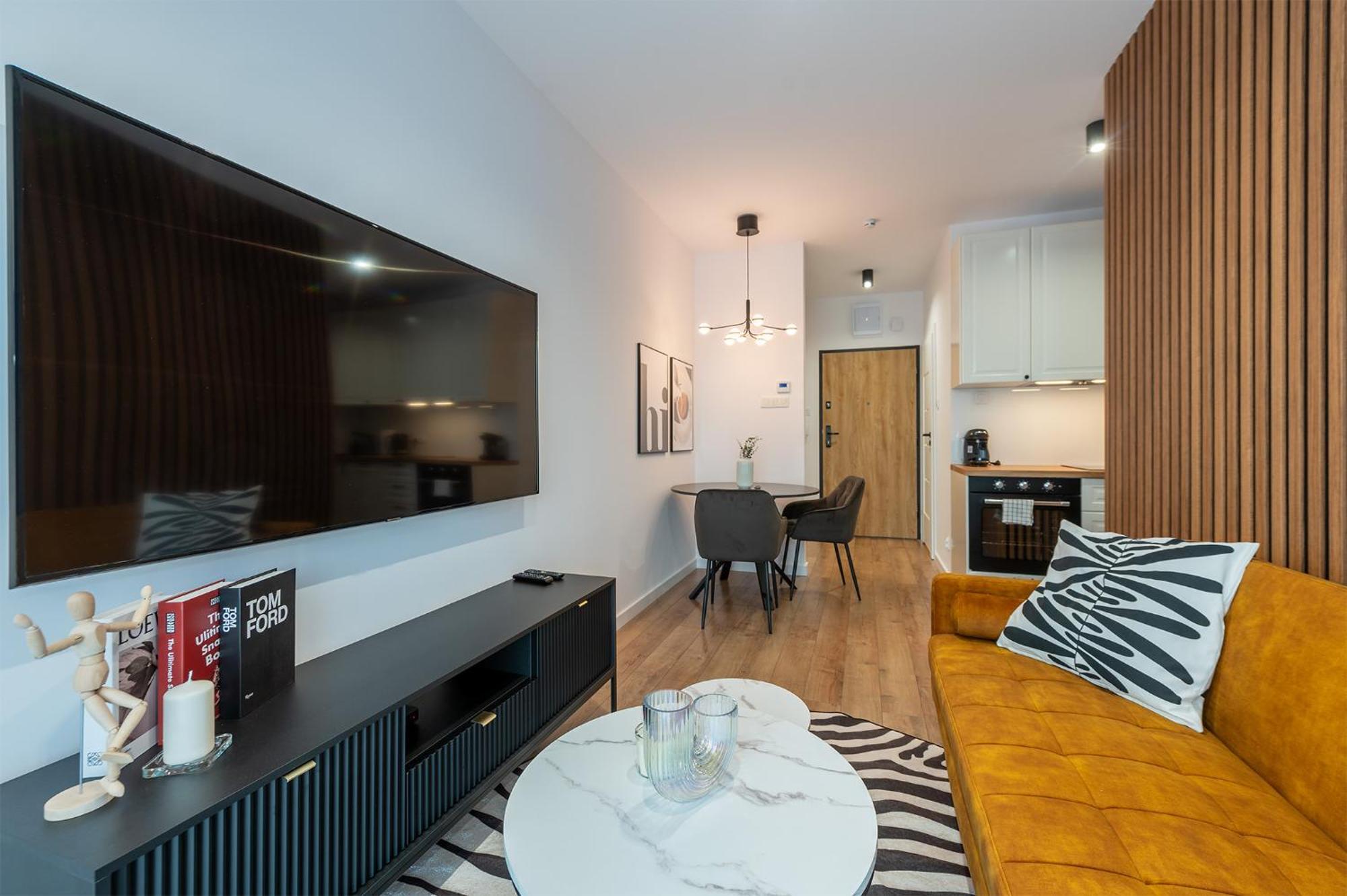 Golden Haven By Aparo - Nowy Apartament, Winda, Balkon, Szpital Ckd, * Łódź