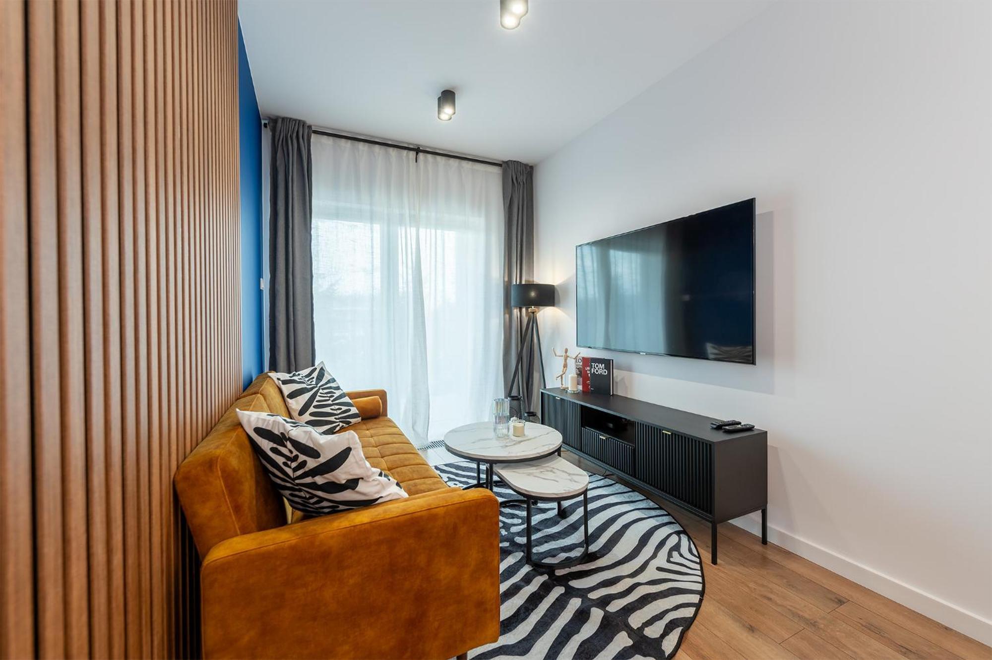 Apartment Golden Haven By Aparo - Nowy Apartament, Winda, Balkon, Szpital Ckd, *