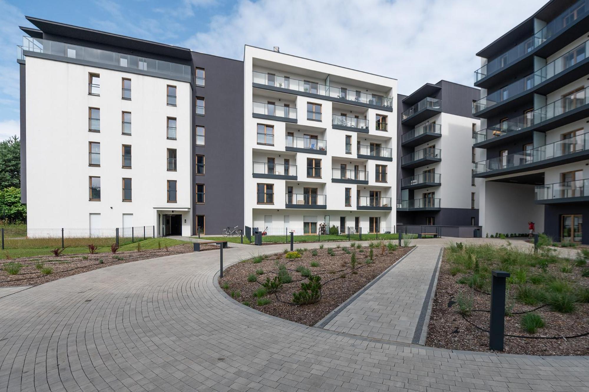 Golden Haven By Aparo - Nowy Apartament, Winda, Balkon, Szpital Ckd, Apartment *