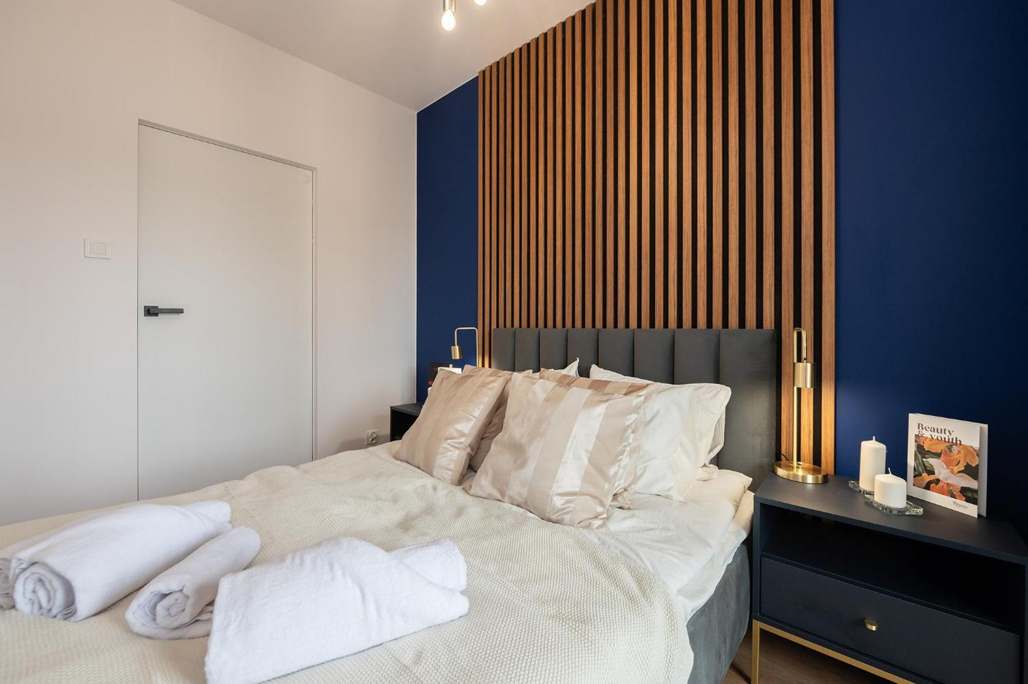 Golden Haven By Aparo - Nowy Apartament, Winda, Balkon, Szpital Ckd,